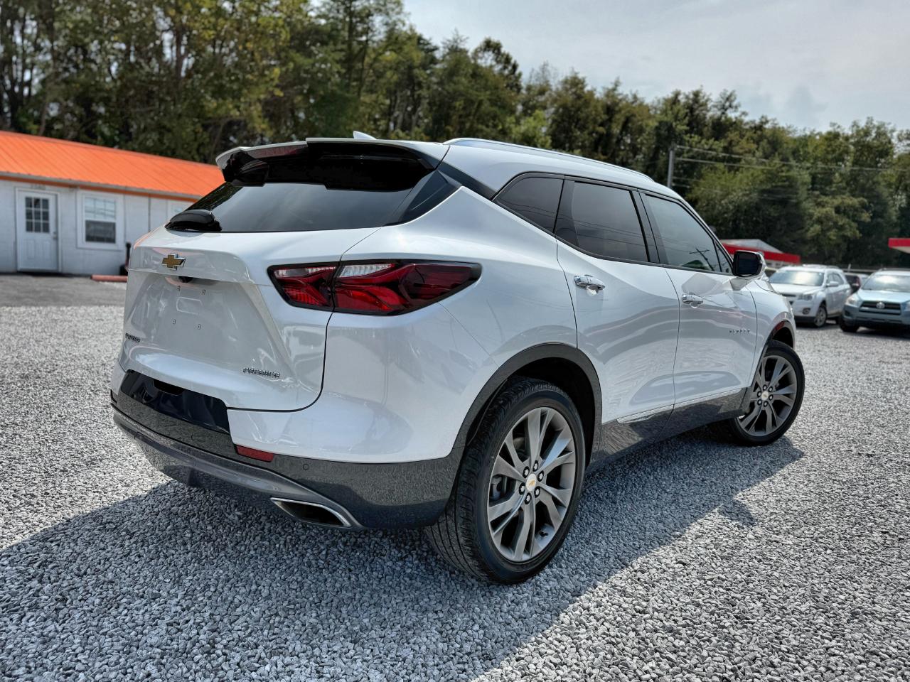 Chevrolet Blazer Premier 2022