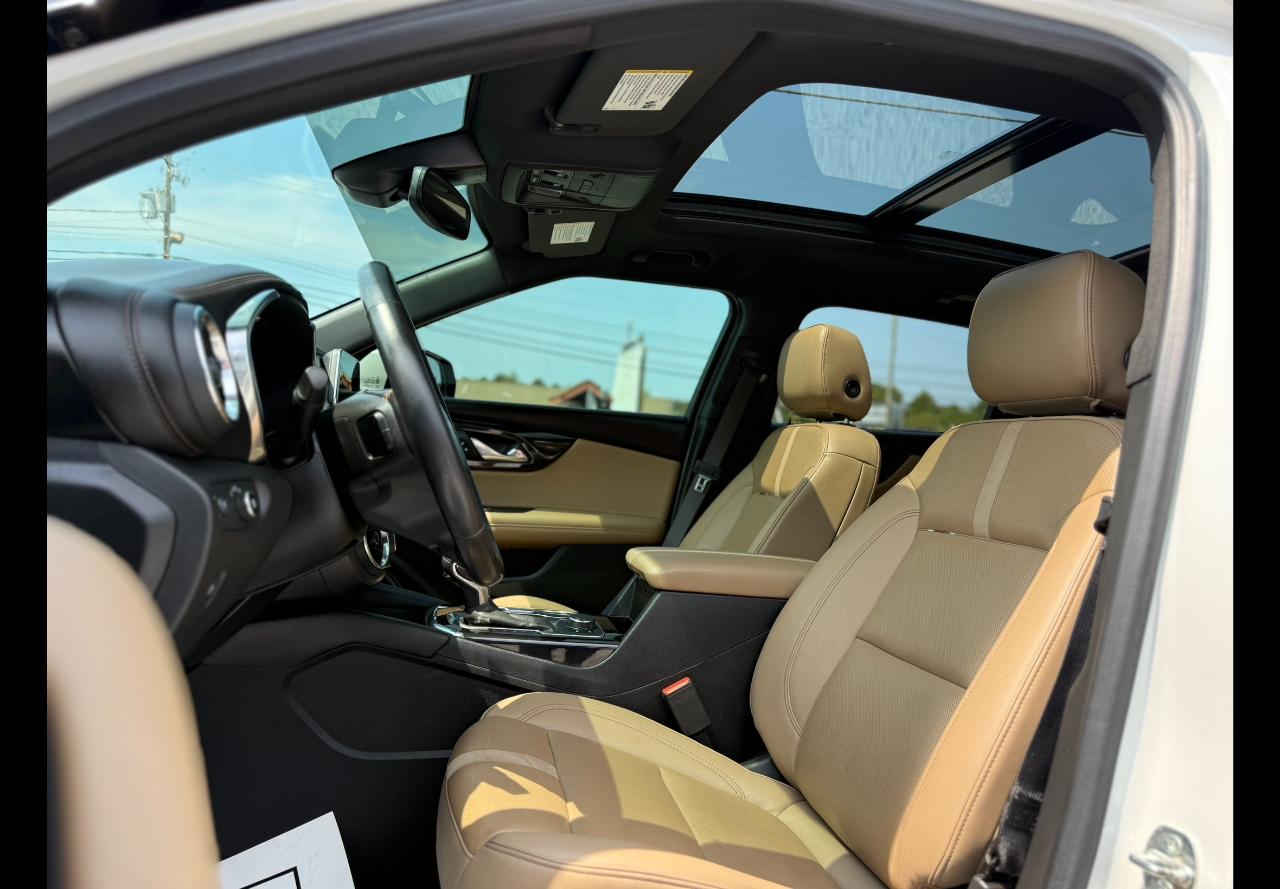 Chevrolet Blazer Premier 2022