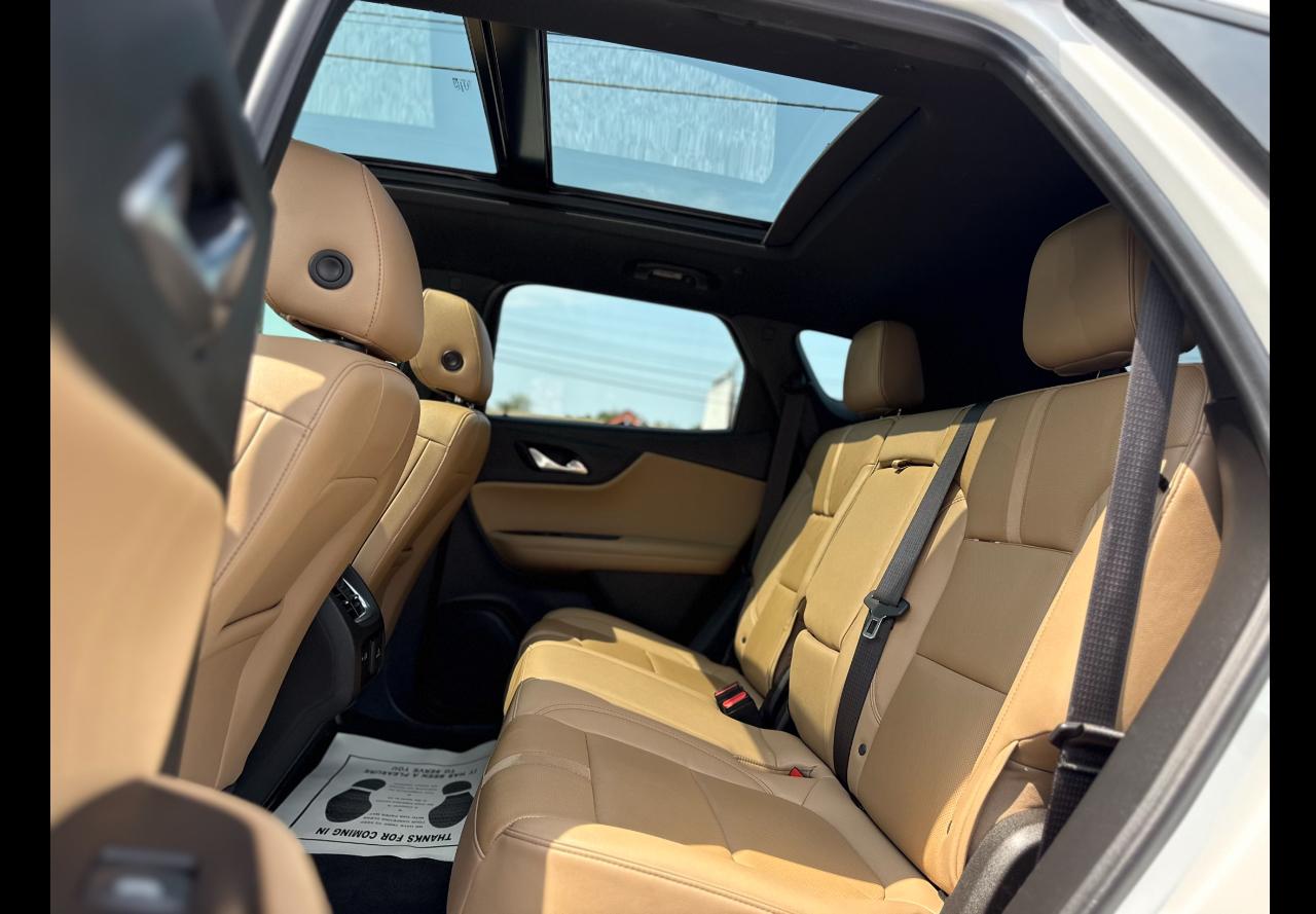 Chevrolet Blazer Premier 2022