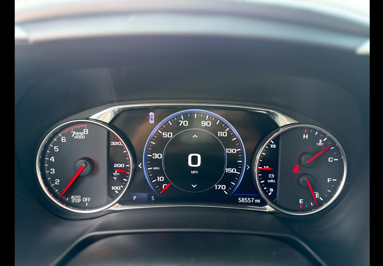 Chevrolet Blazer Premier 2022