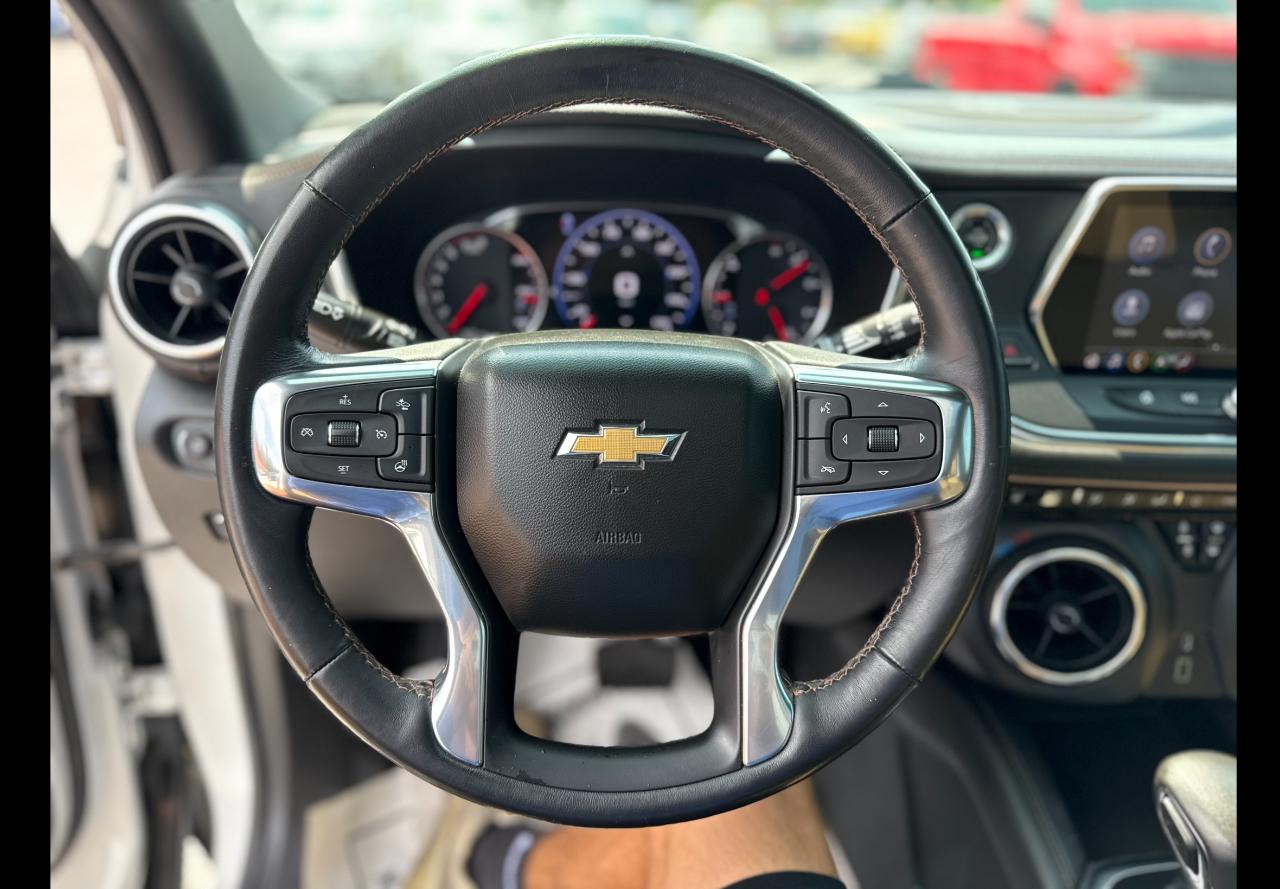 Chevrolet Blazer Premier 2022