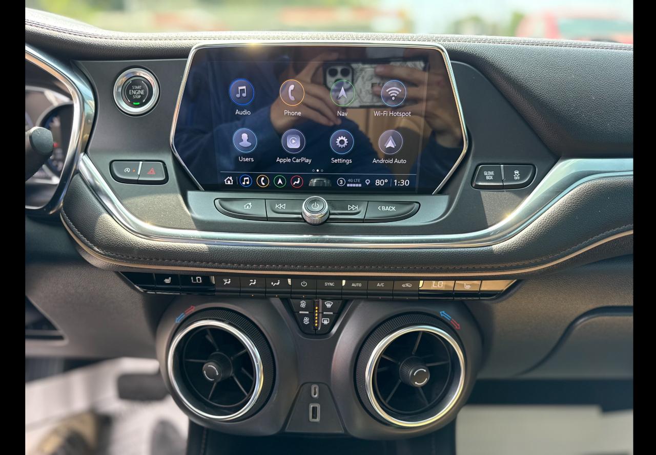 Chevrolet Blazer Premier 2022