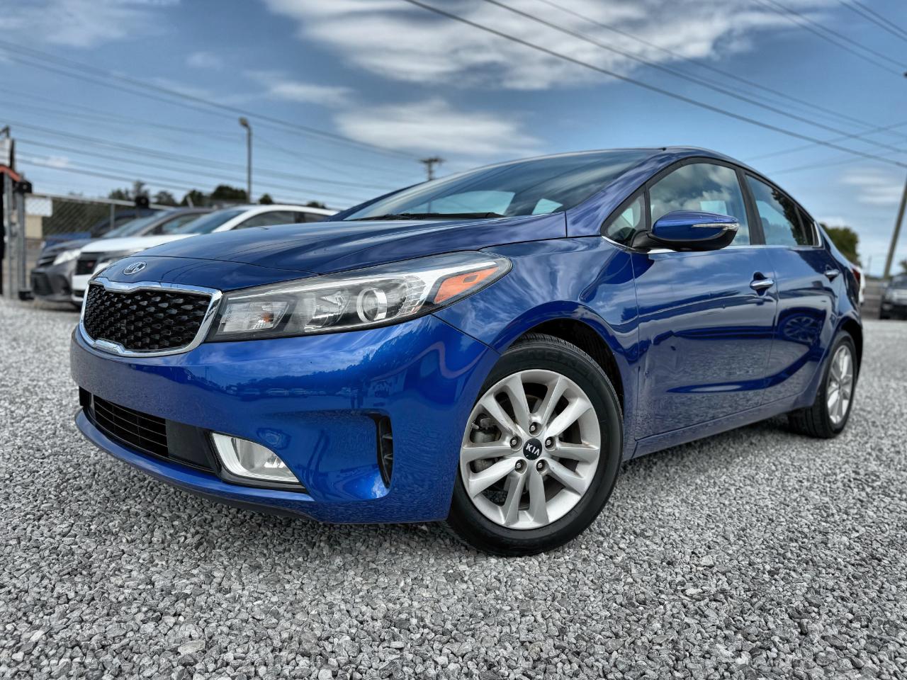 Kia Forte LX 6A 2017