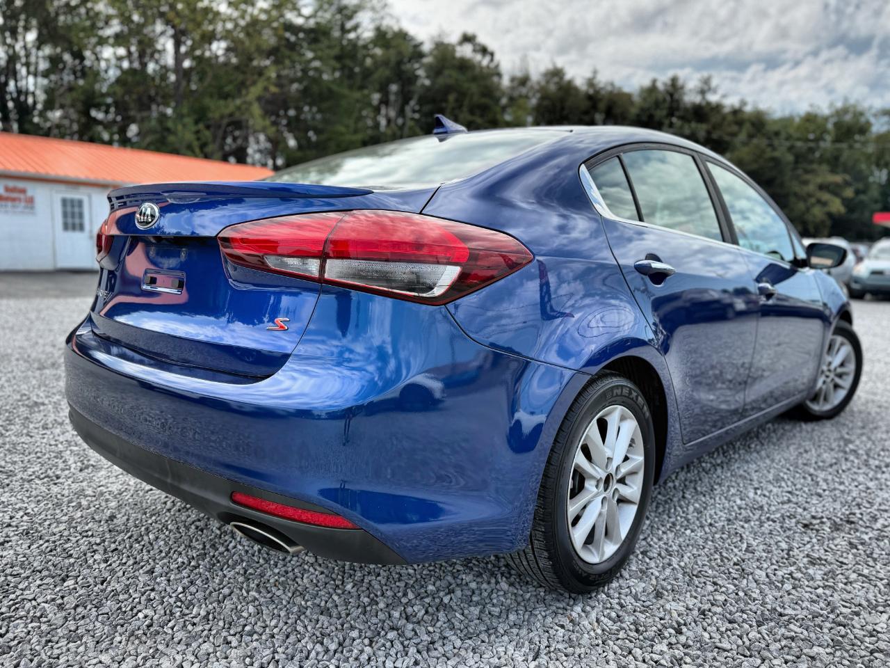Kia Forte LX 6A 2017