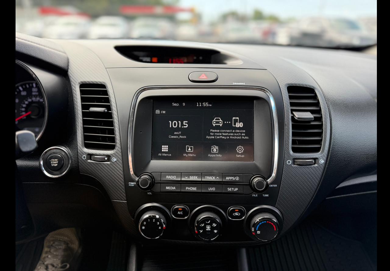 Kia Forte LX 6A 2017