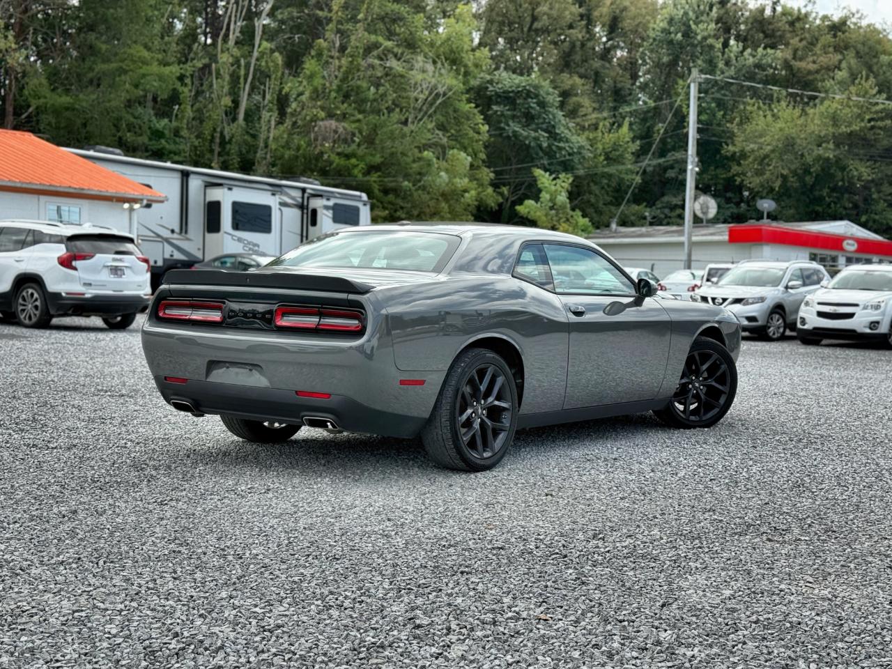 Dodge Challenger SXT 2023