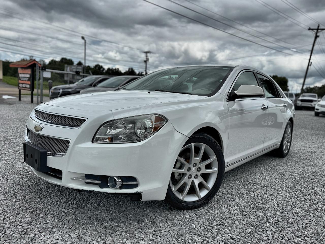 Chevrolet Malibu LTZ 2009