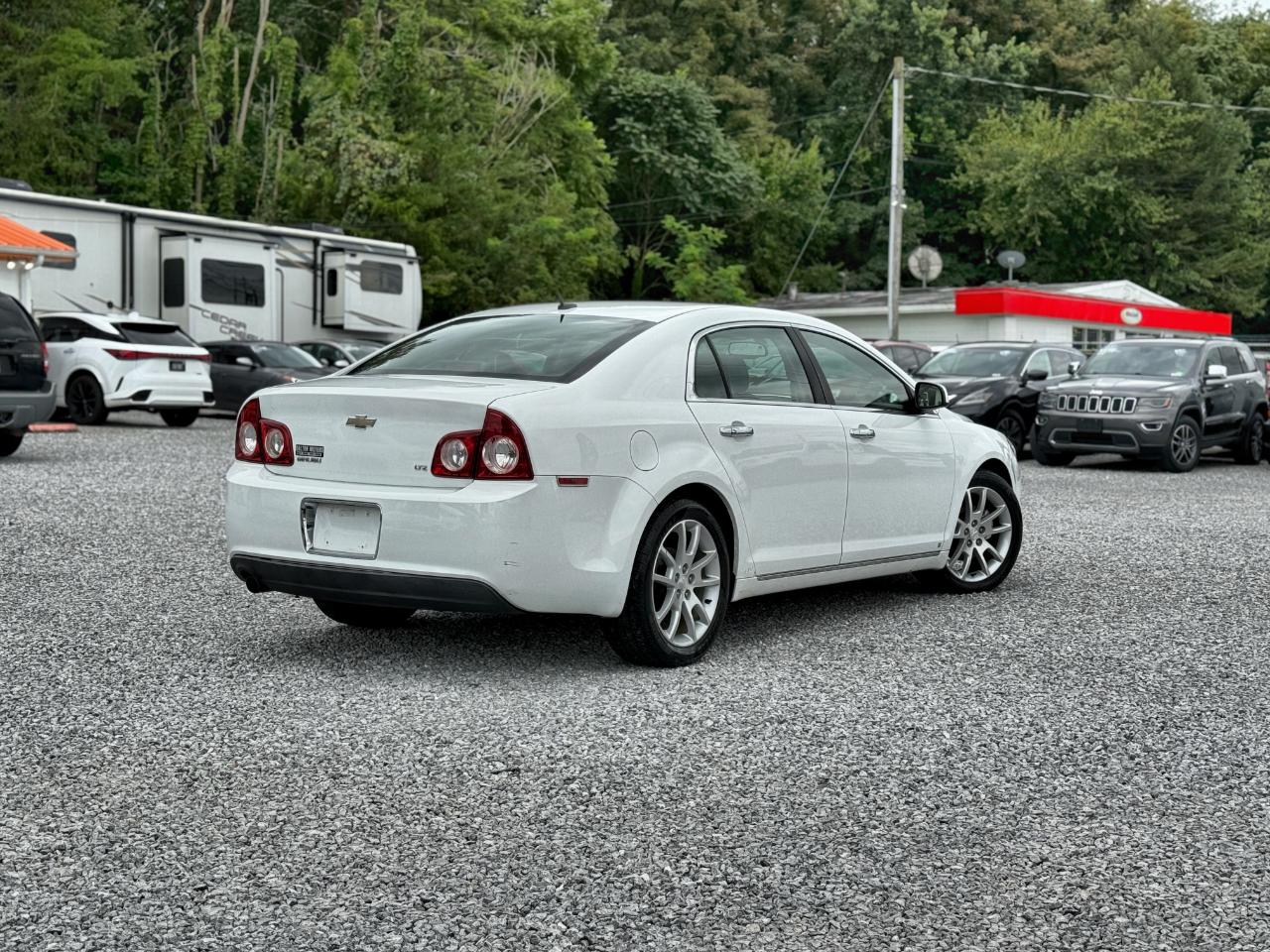 Chevrolet Malibu LTZ 2009