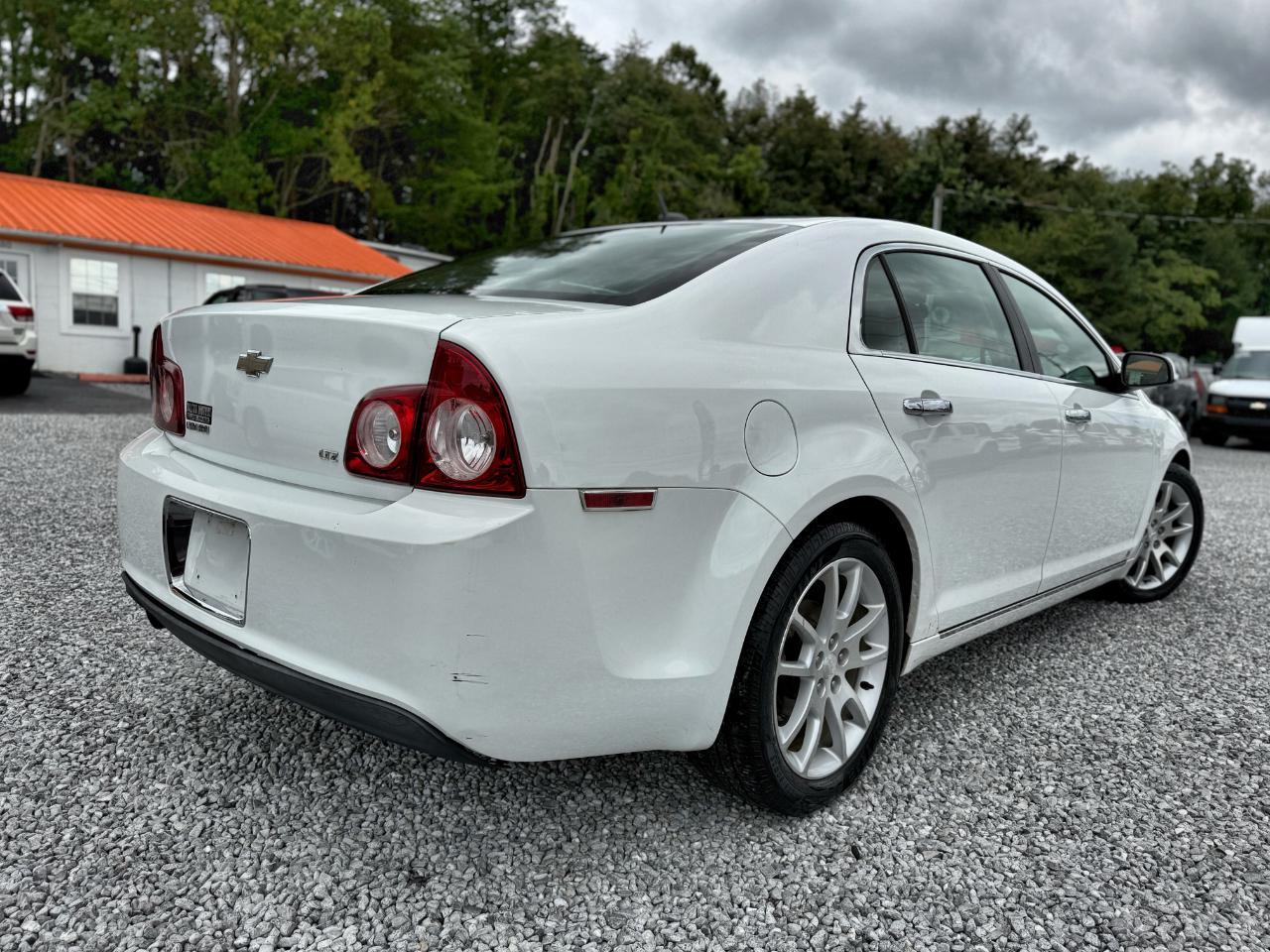Chevrolet Malibu LTZ 2009