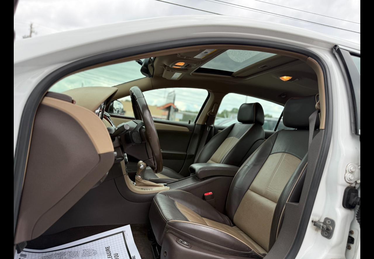 Chevrolet Malibu LTZ 2009