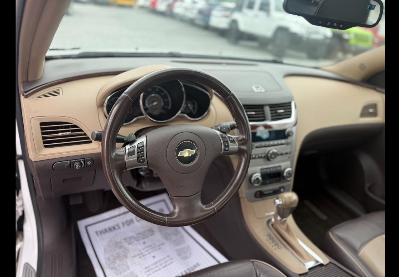 Chevrolet Malibu LTZ 2009