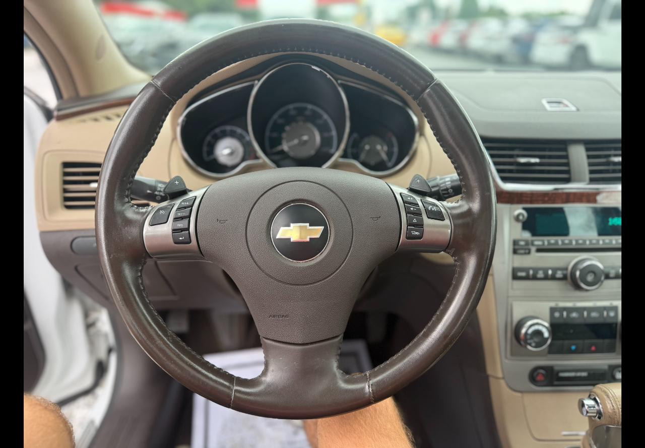 Chevrolet Malibu LTZ 2009