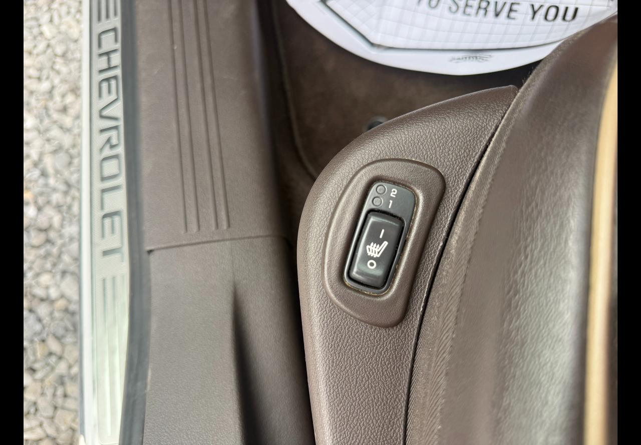 Chevrolet Malibu LTZ 2009
