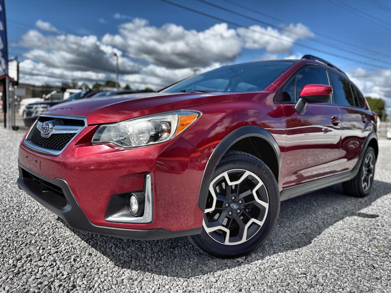 Subaru Crosstrek 2.0i Premium CVT 2016