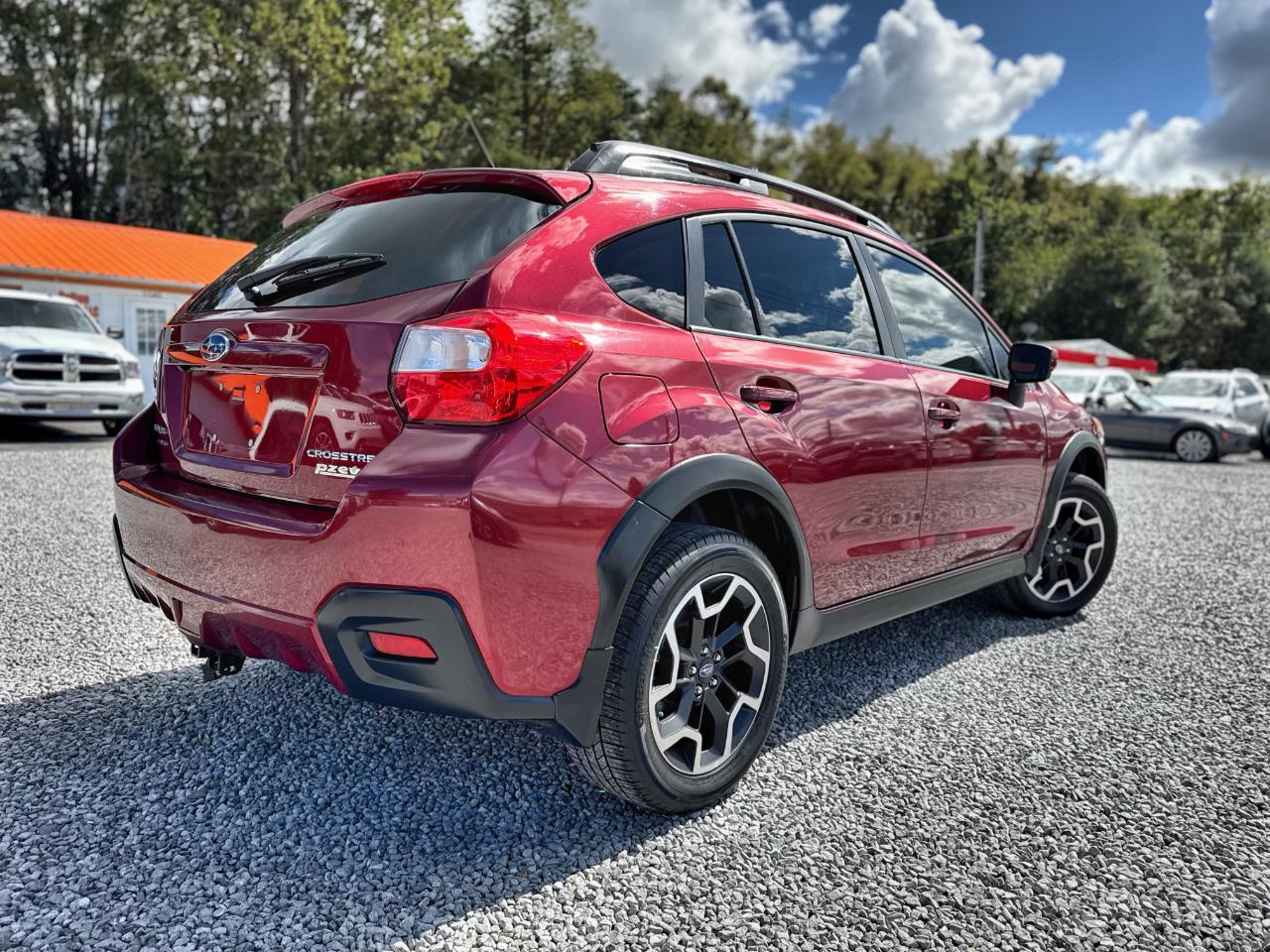 Subaru Crosstrek 2.0i Premium CVT 2016