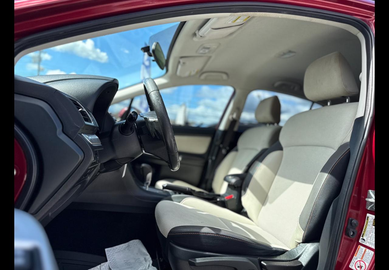 Subaru Crosstrek 2.0i Premium CVT 2016