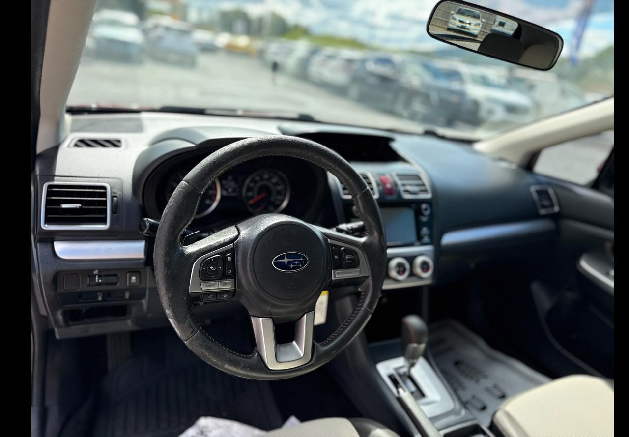 Subaru Crosstrek 2.0i Premium CVT 2016