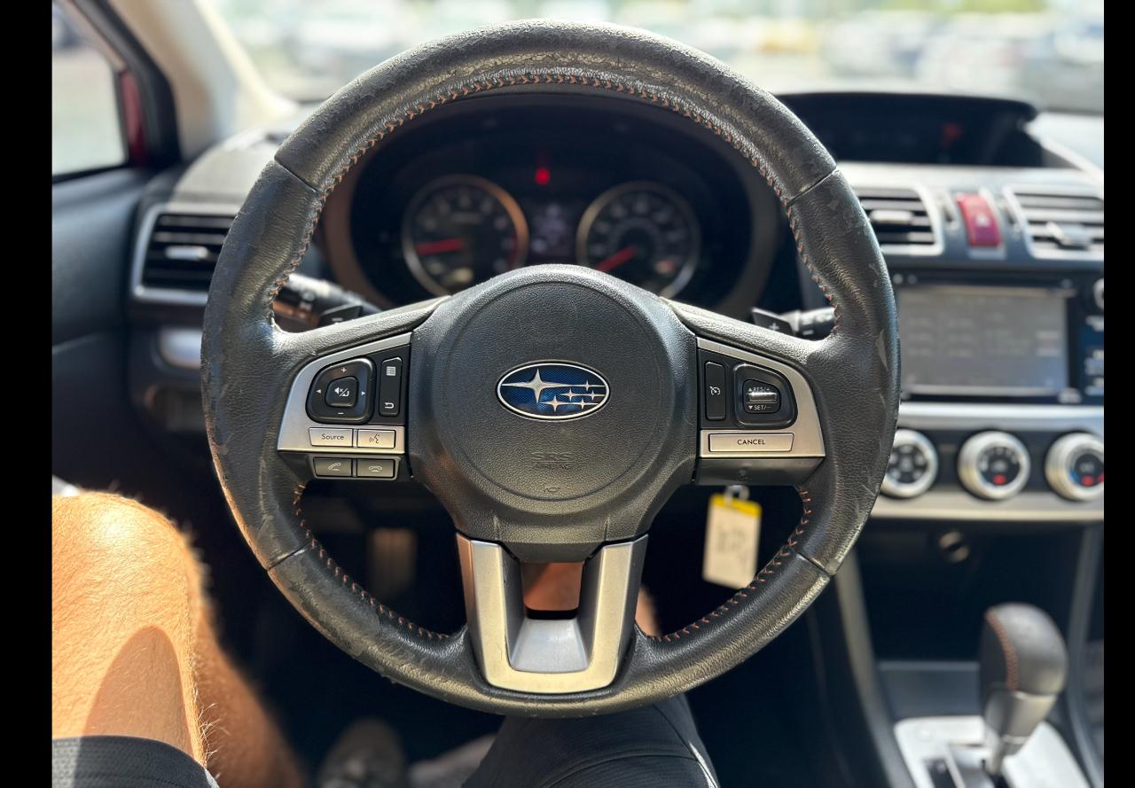 Subaru Crosstrek 2.0i Premium CVT 2016