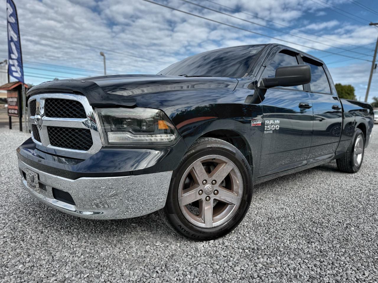 RAM 1500 Classic Tradesman Crew Cab LWB 2WD 2019