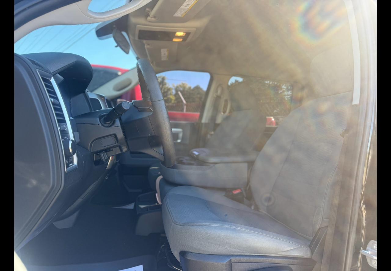 RAM 1500 Classic Tradesman Crew Cab LWB 2WD 2019