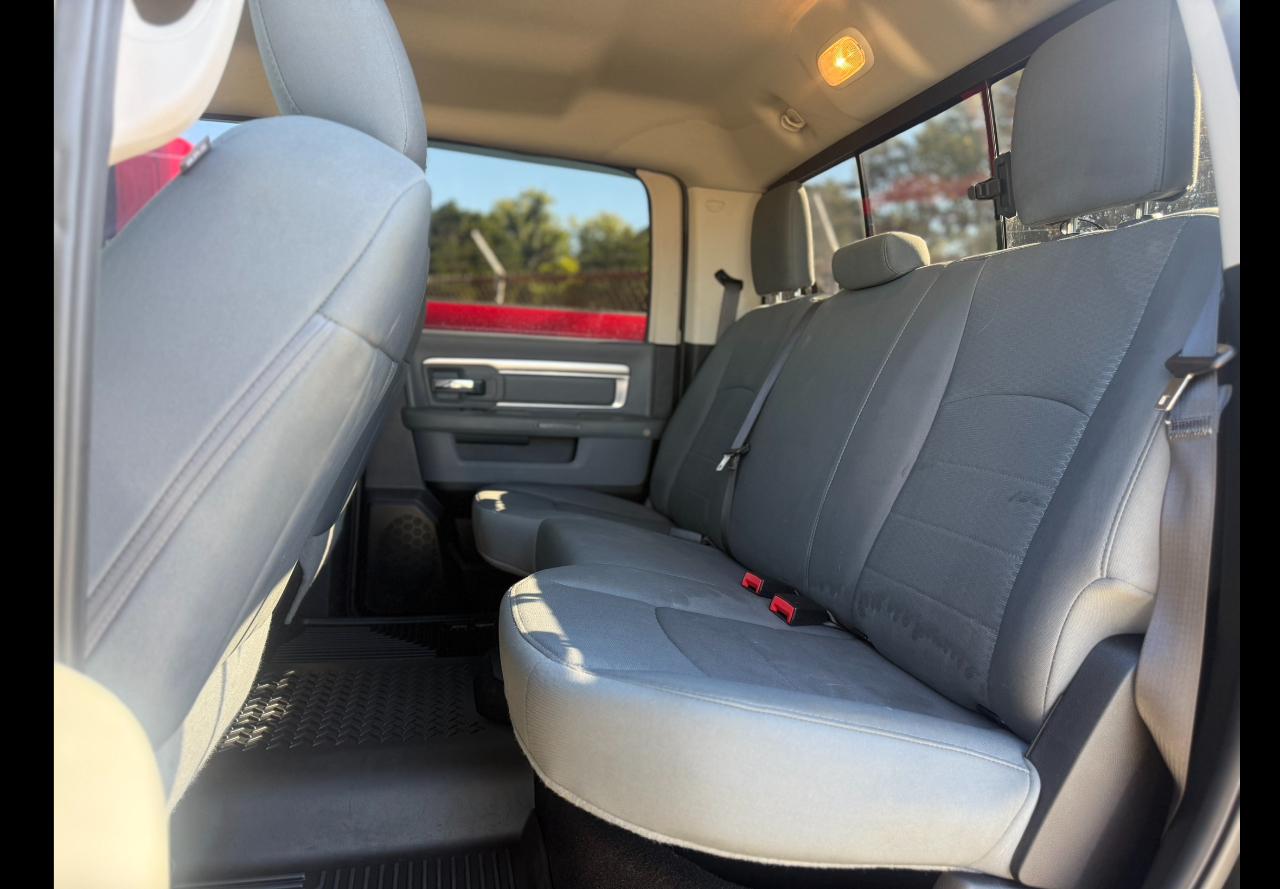 RAM 1500 Classic Tradesman Crew Cab LWB 2WD 2019