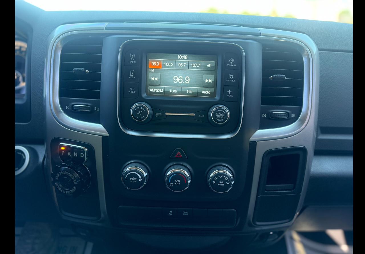 RAM 1500 Classic Tradesman Crew Cab LWB 2WD 2019