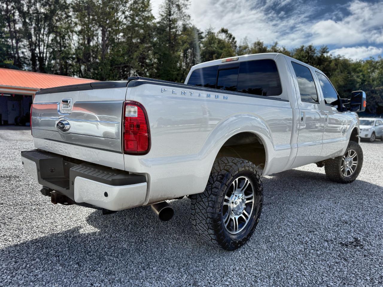Ford F-250 SD XLT Crew Cab Long Bed 4WD 2014