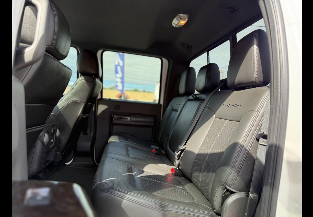 Ford F-250 SD XLT Crew Cab Long Bed 4WD 2014