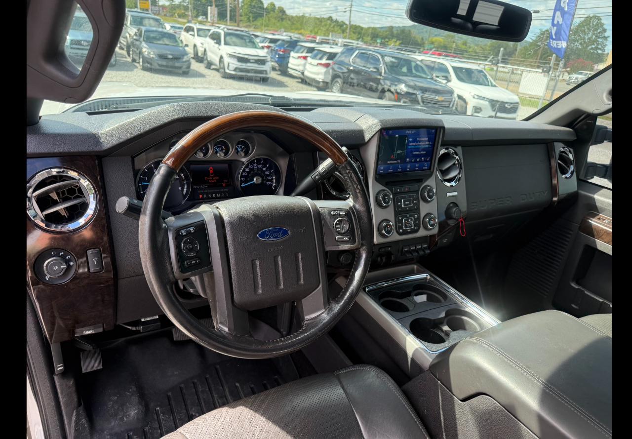 Ford F-250 SD XLT Crew Cab Long Bed 4WD 2014