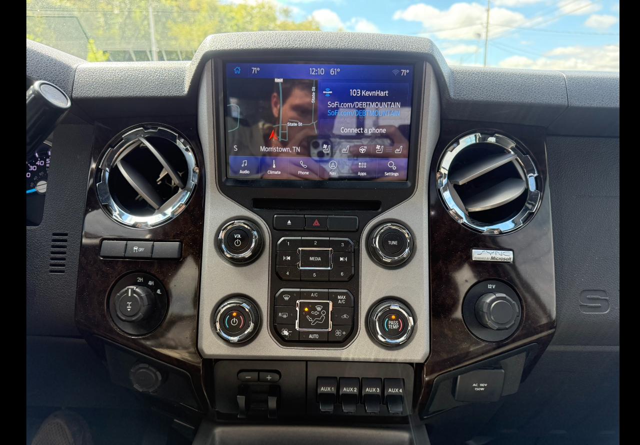 Ford F-250 SD XLT Crew Cab Long Bed 4WD 2014