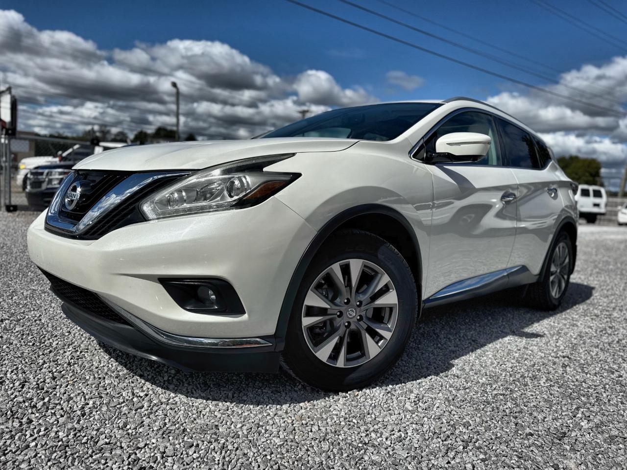 Nissan Murano SV AWD 2015