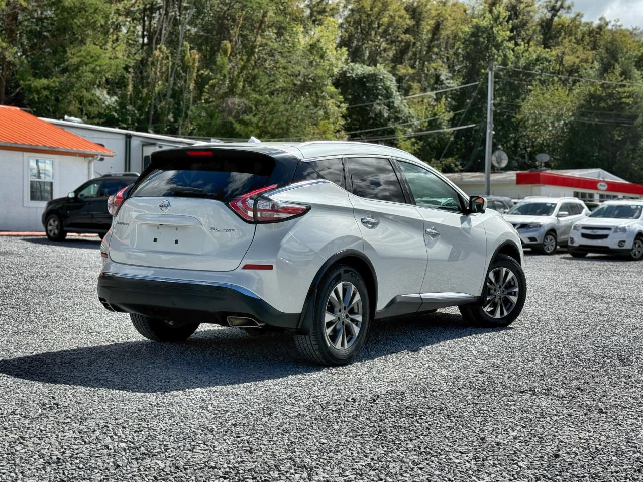 Nissan Murano SV AWD 2015