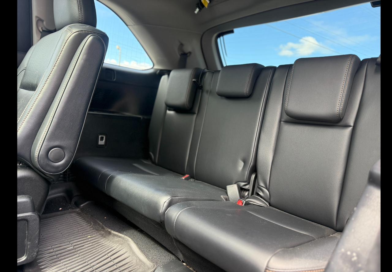 Toyota Highlander Limited AWD V6 2015