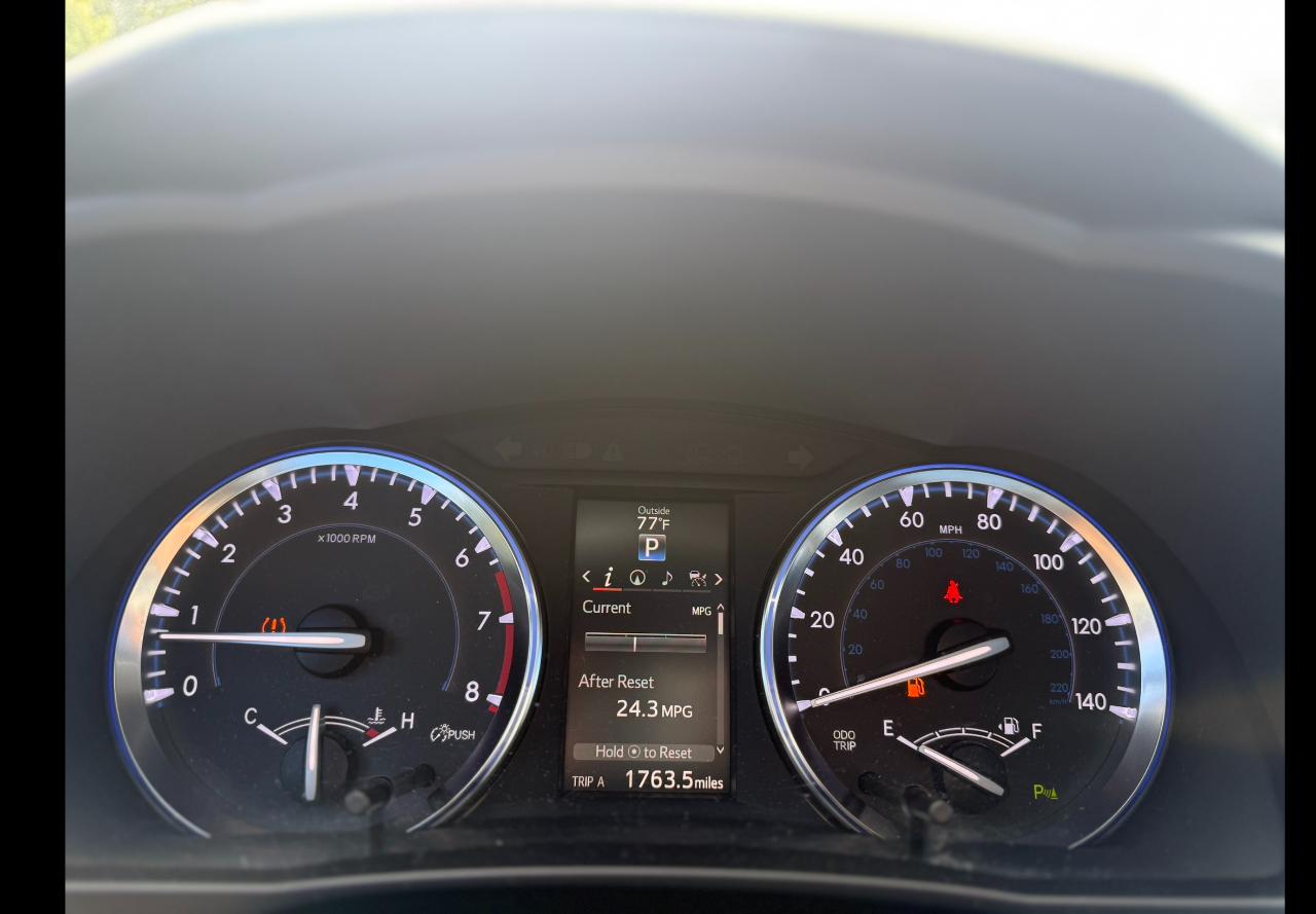 Toyota Highlander Limited AWD V6 2015