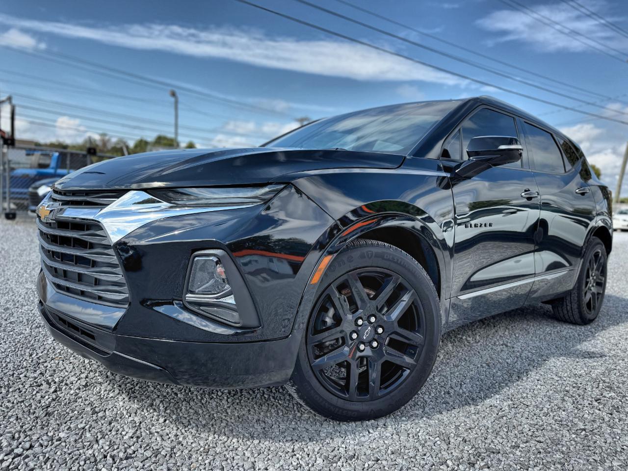 Chevrolet Blazer Premier AWD 2021