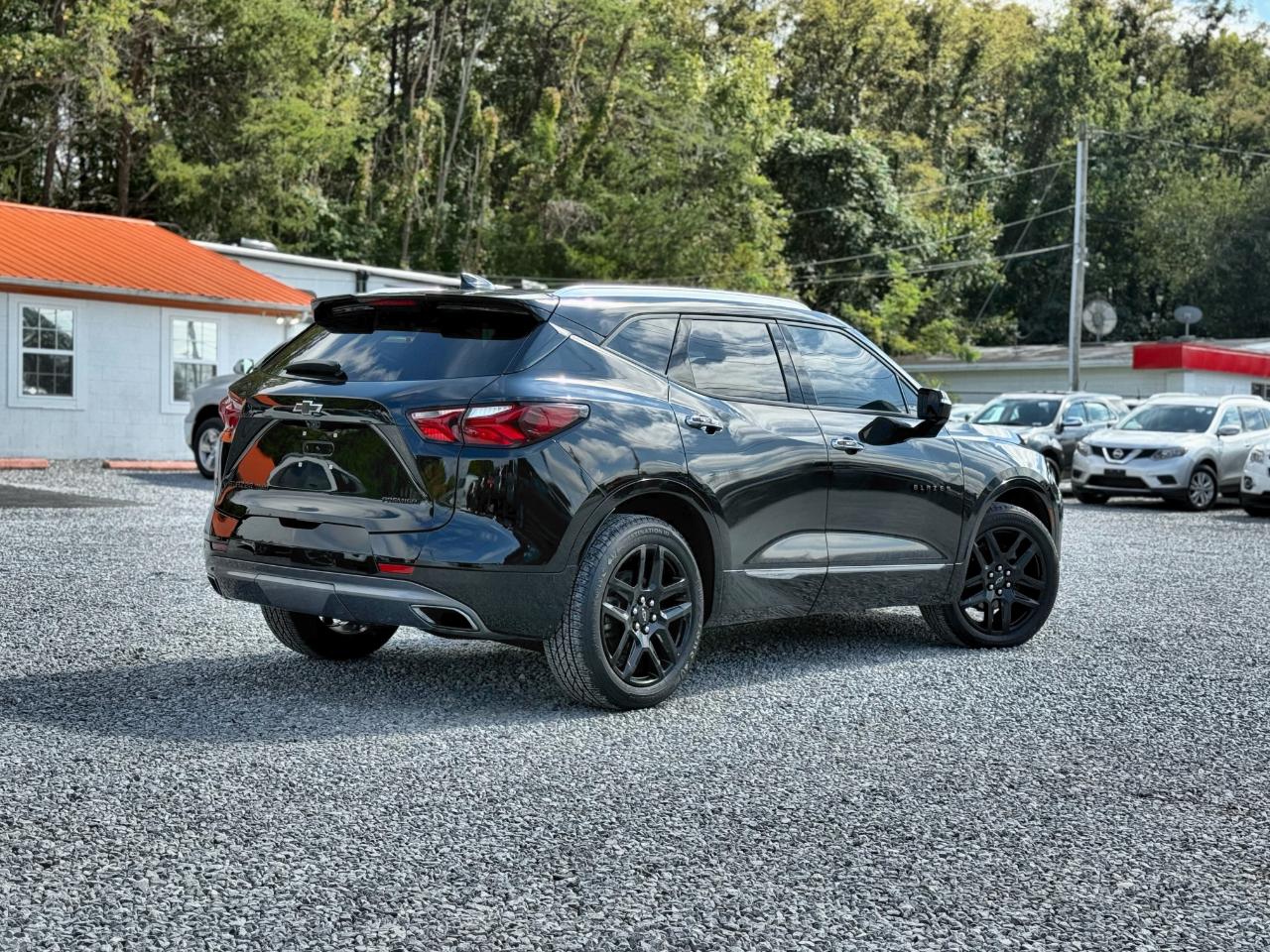Chevrolet Blazer Premier AWD 2021
