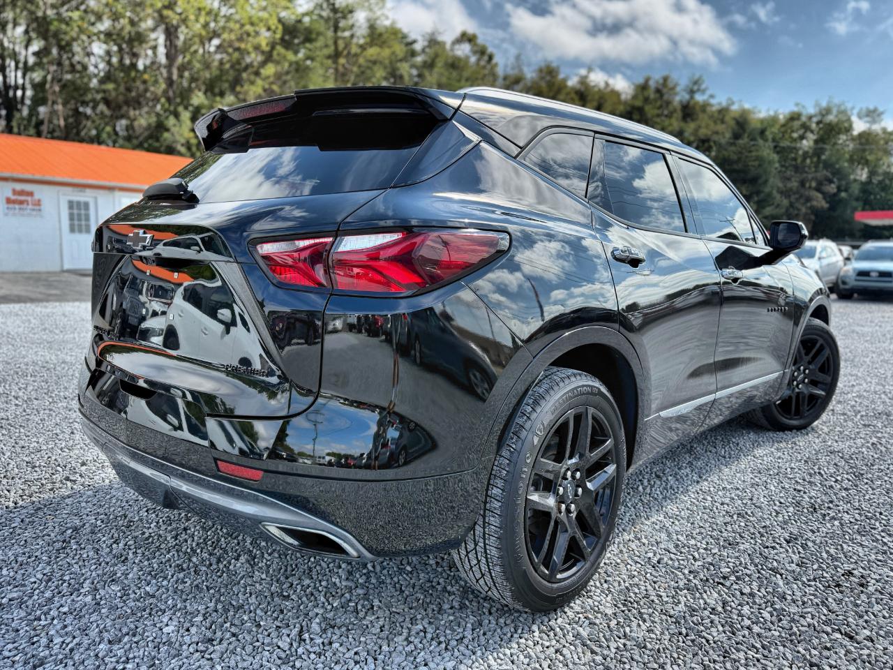 Chevrolet Blazer Premier AWD 2021