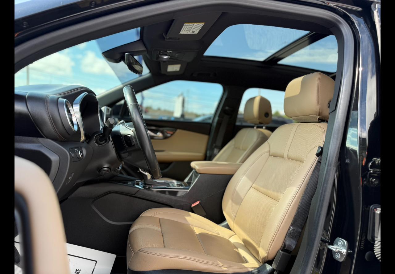 Chevrolet Blazer Premier AWD 2021