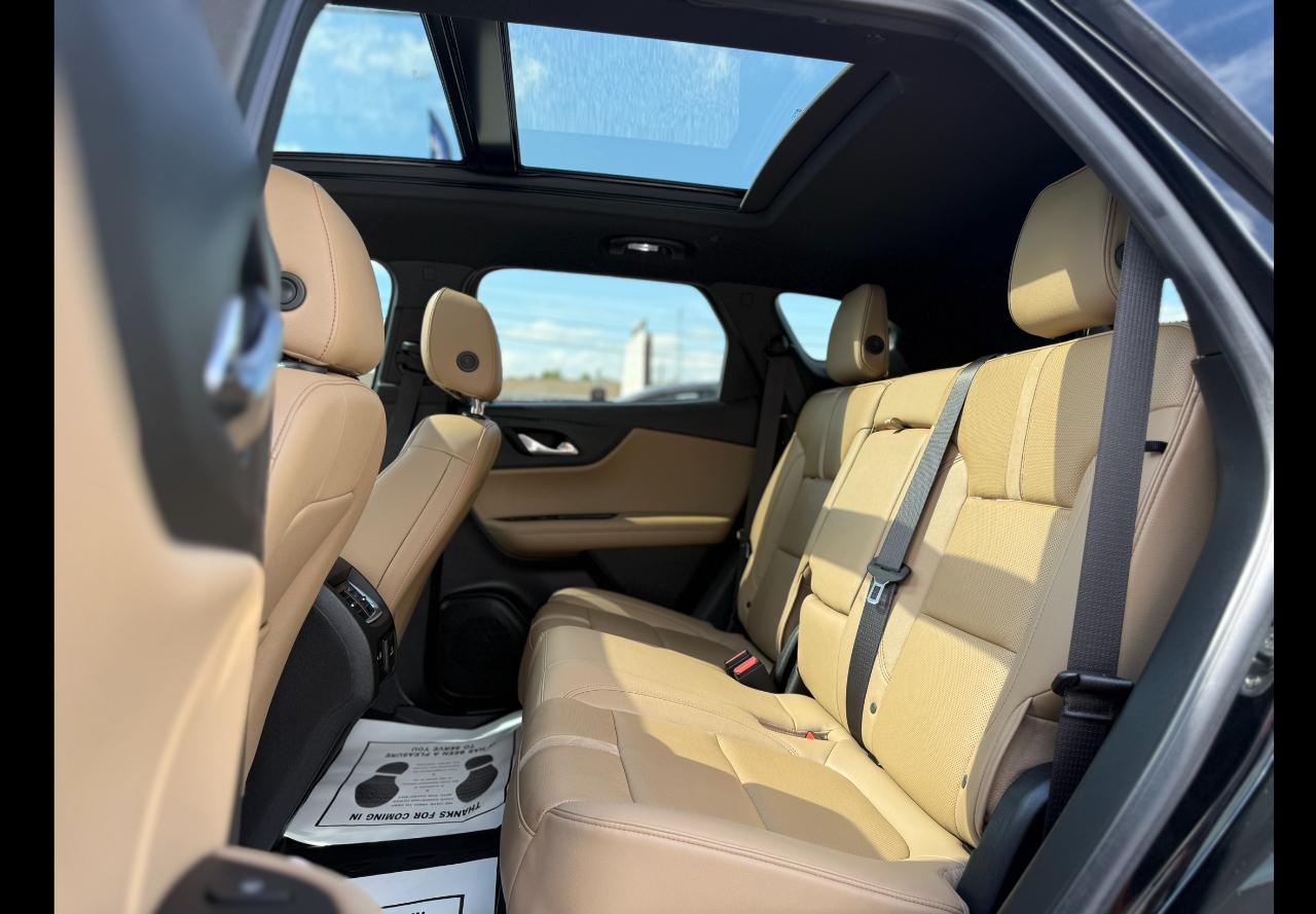 Chevrolet Blazer Premier AWD 2021