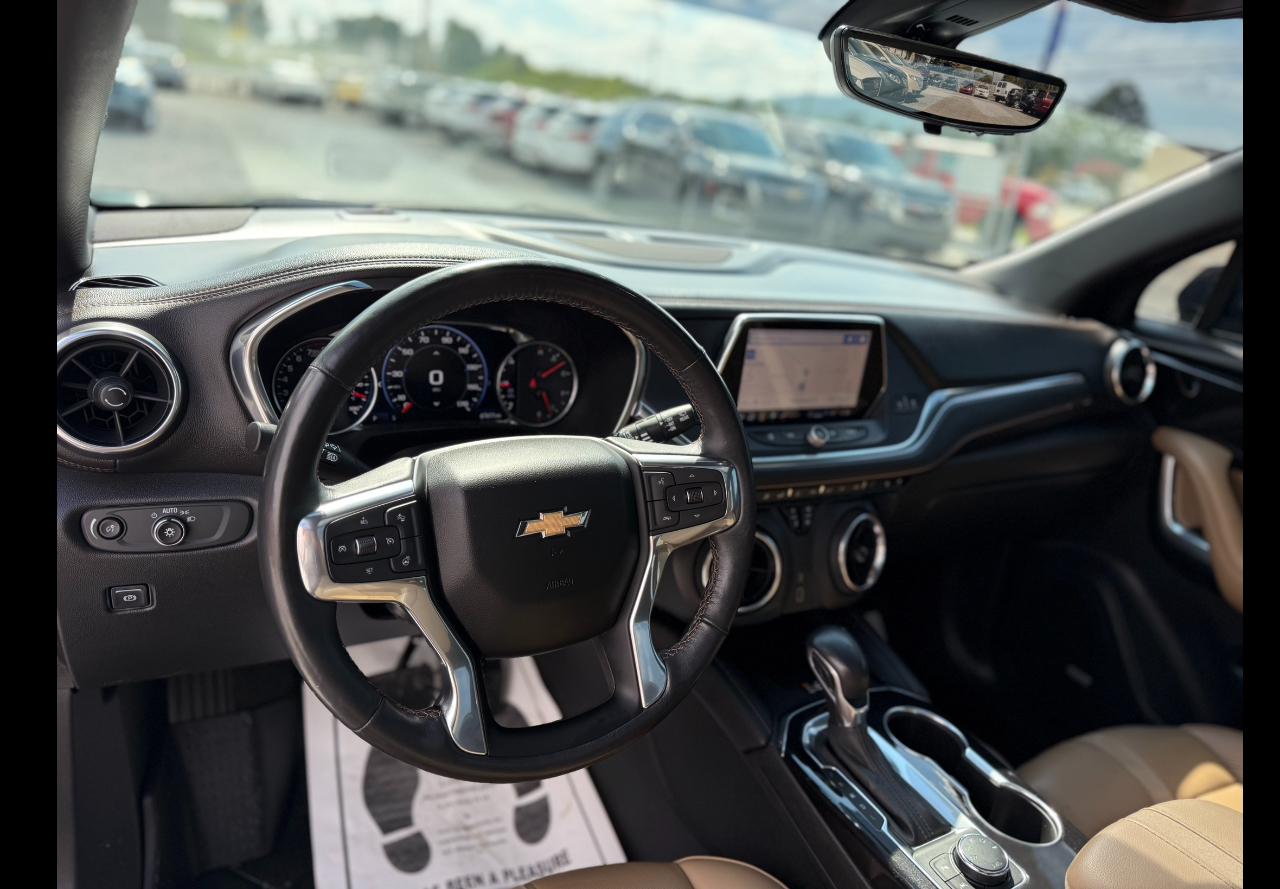 Chevrolet Blazer Premier AWD 2021