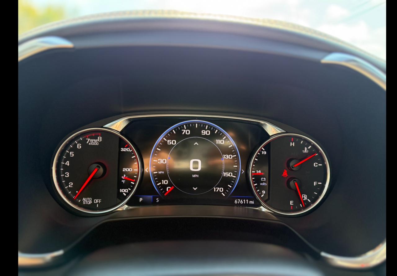 Chevrolet Blazer Premier AWD 2021