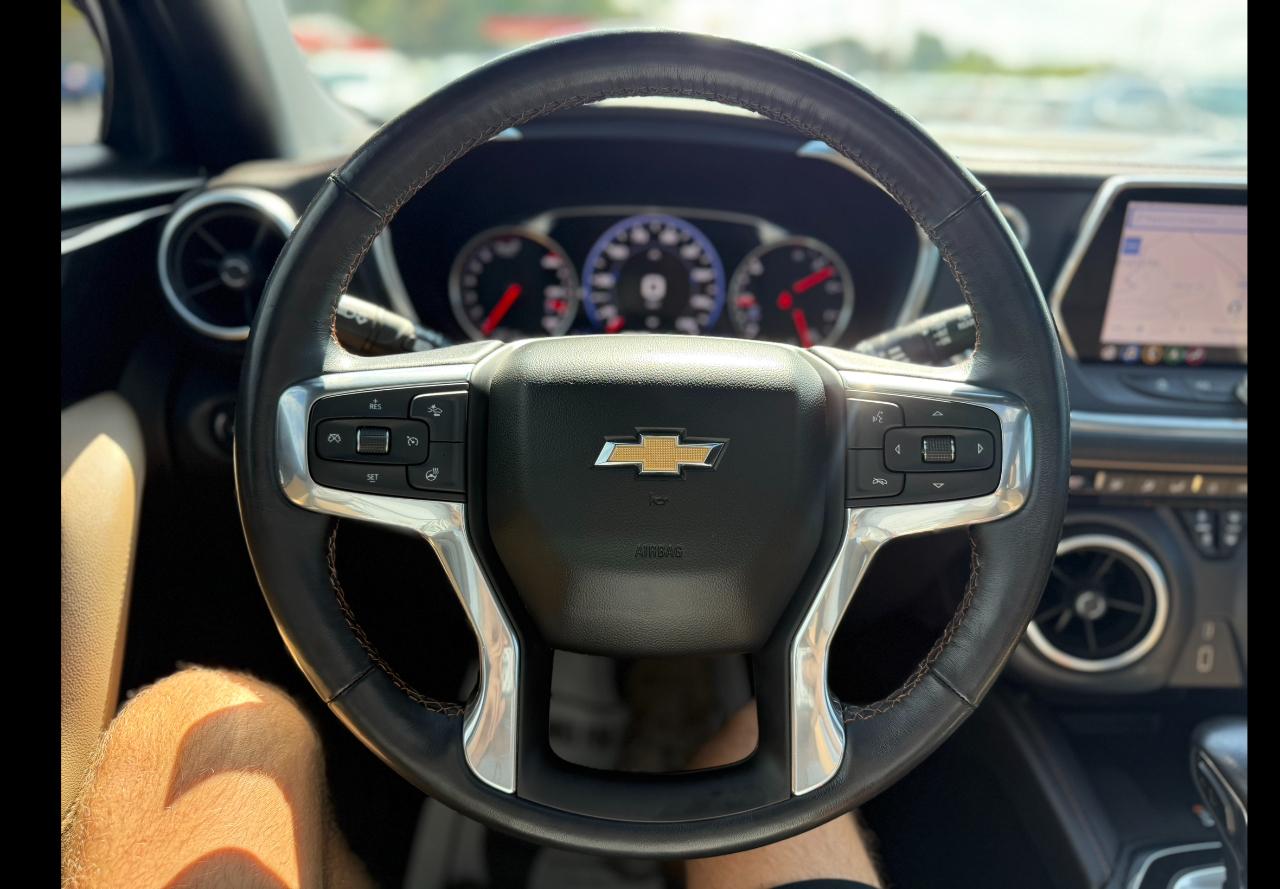 Chevrolet Blazer Premier AWD 2021