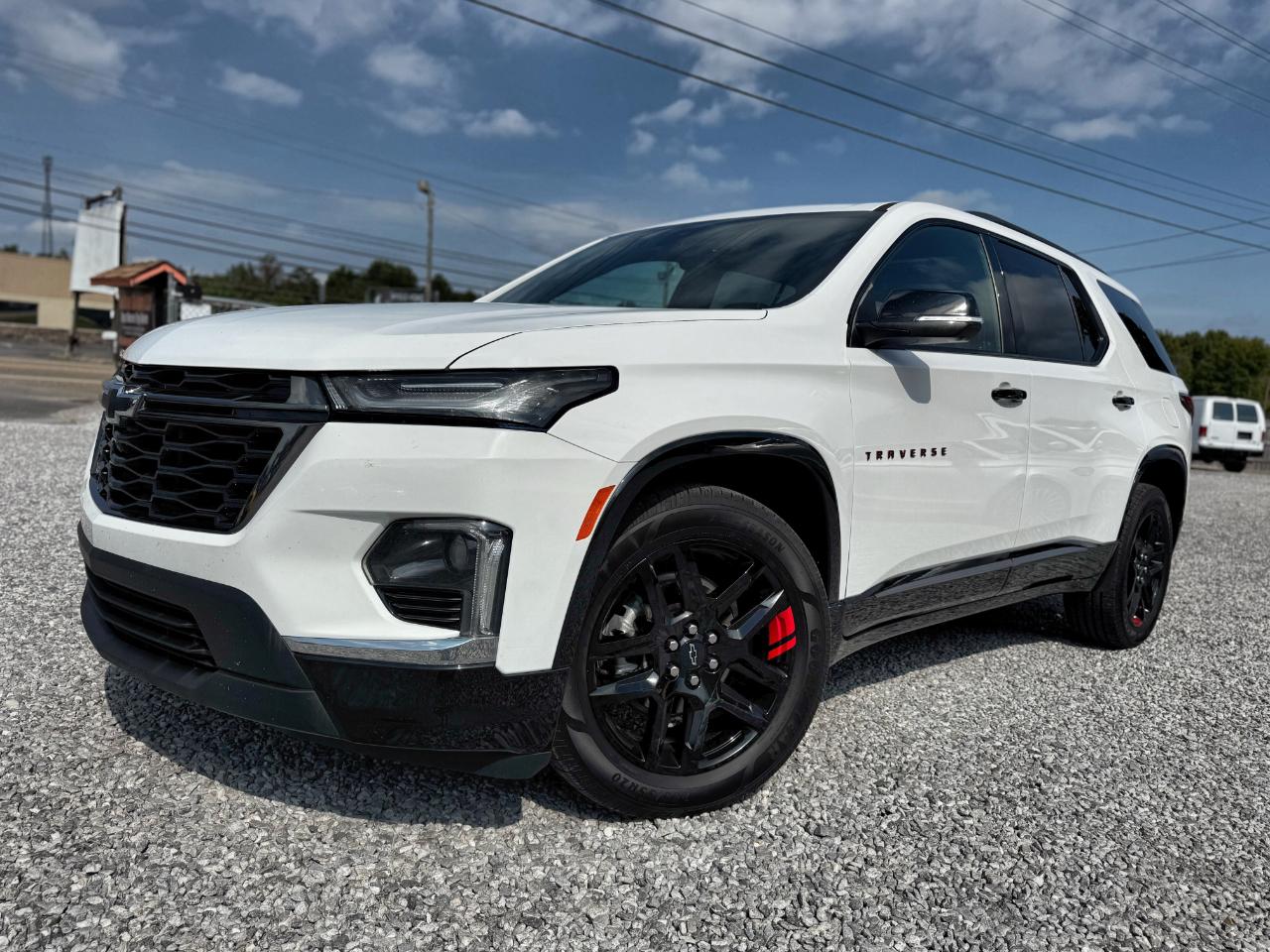 Chevrolet Traverse Premier FWD 2022