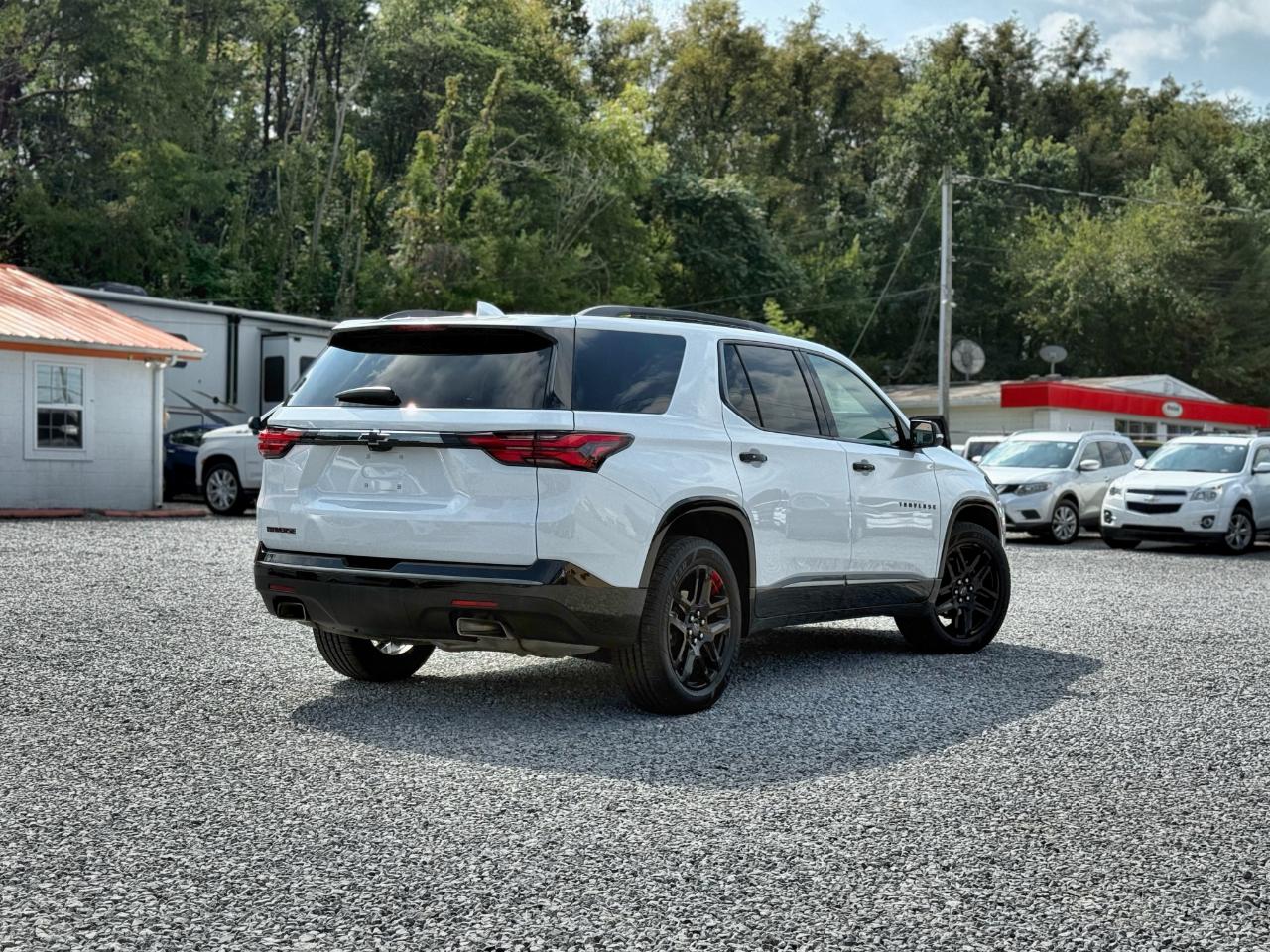 Chevrolet Traverse Premier FWD 2022