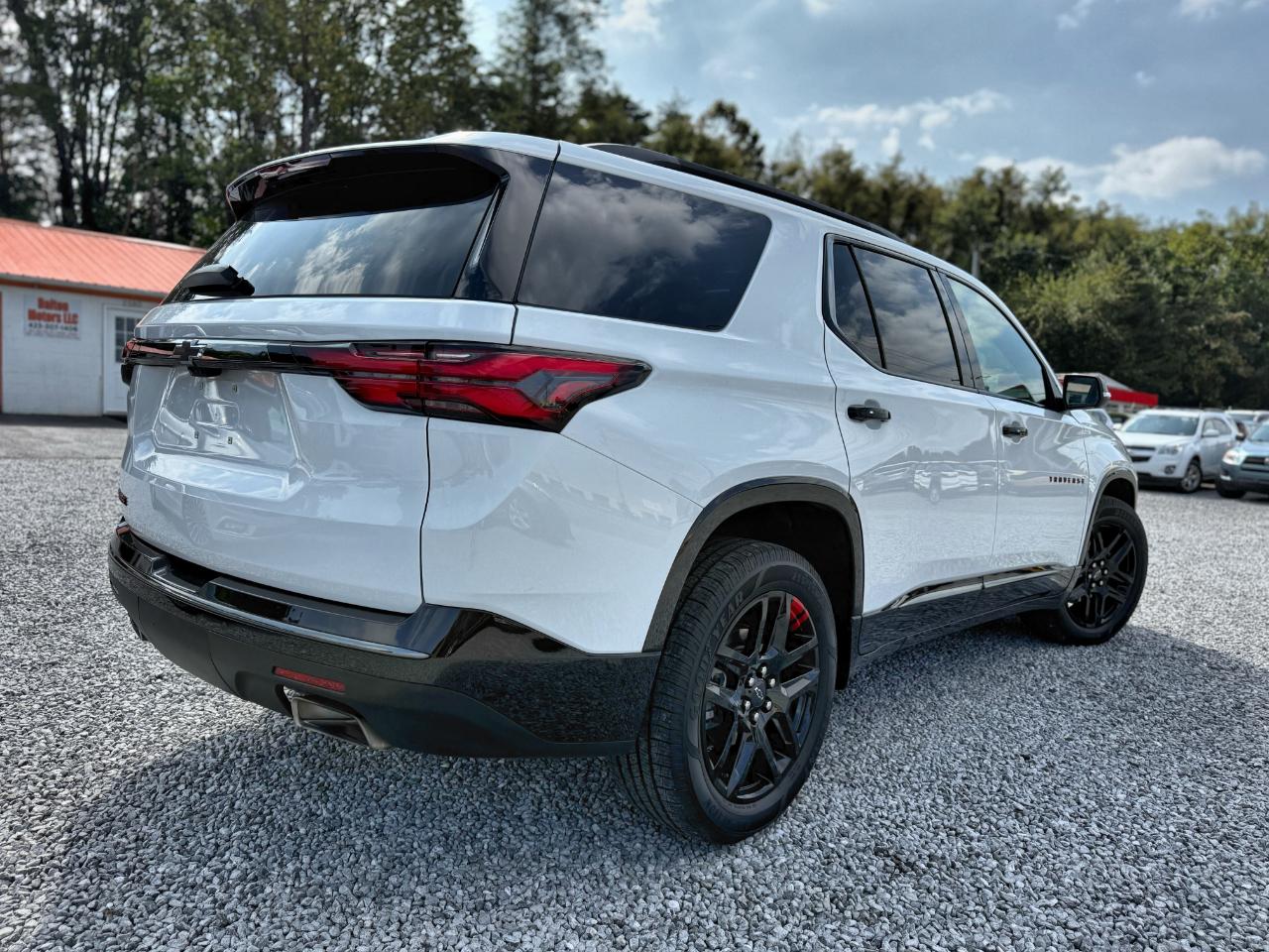 Chevrolet Traverse Premier FWD 2022
