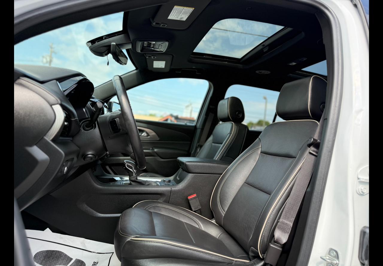 Chevrolet Traverse Premier FWD 2022