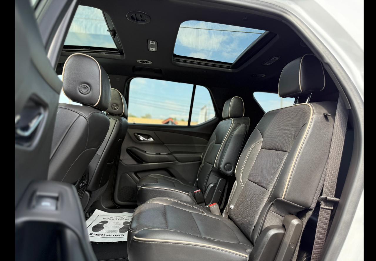 Chevrolet Traverse Premier FWD 2022