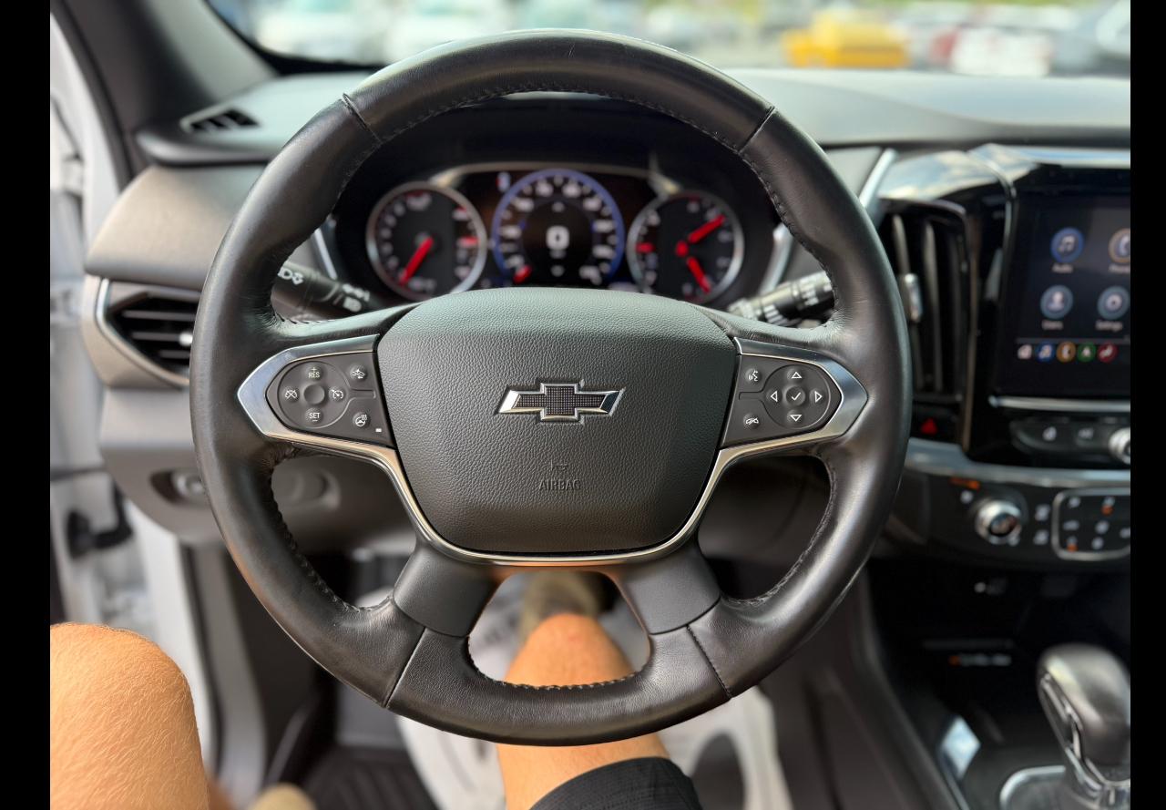 Chevrolet Traverse Premier FWD 2022