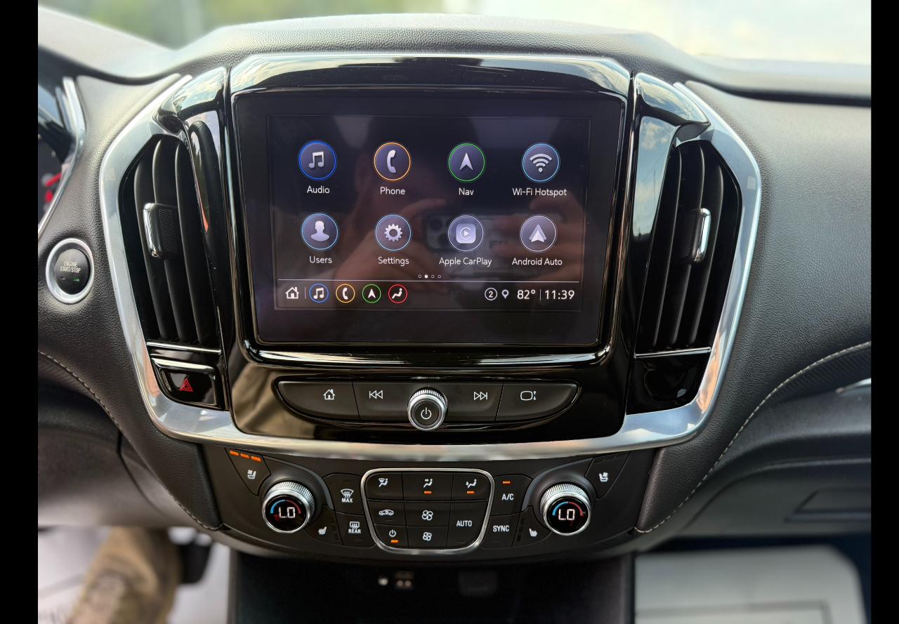 Chevrolet Traverse Premier FWD 2022