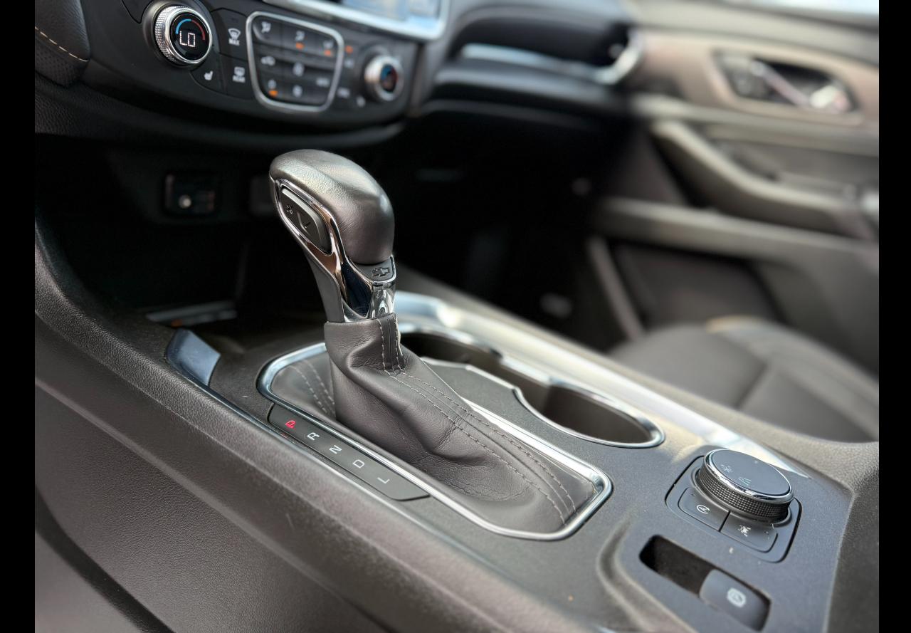Chevrolet Traverse Premier FWD 2022